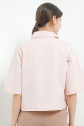Cardinal Blouse Loose Fit D0283P11G